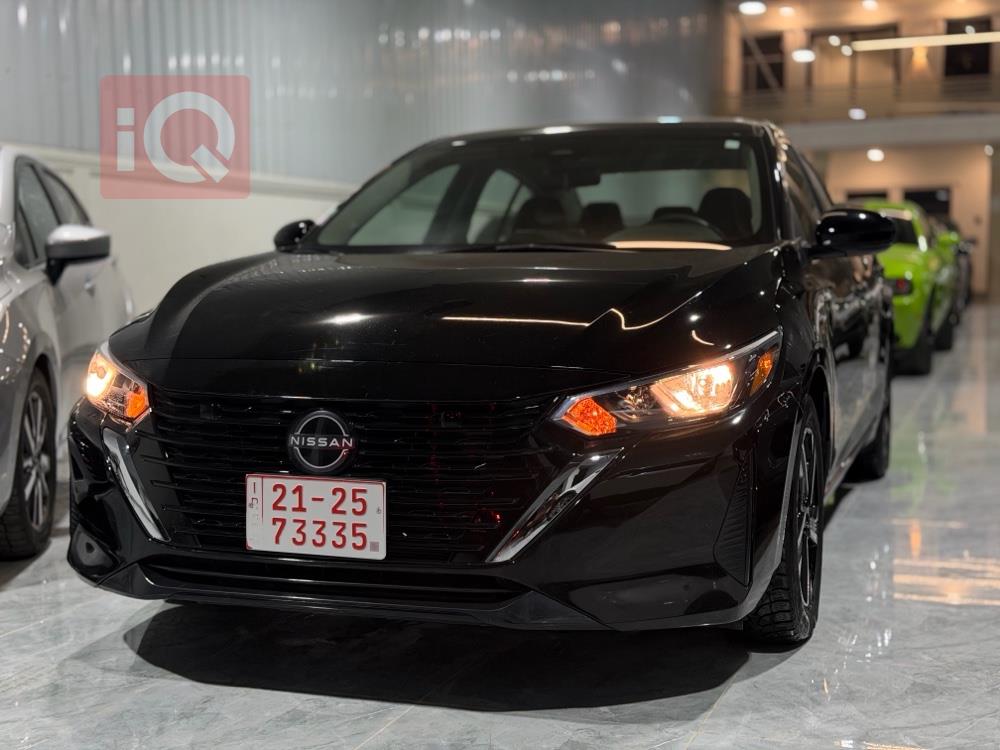 نیسان سێنترا